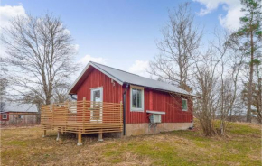Amazing home in Sollebrunn with 1 Bedrooms in Sollebrunn